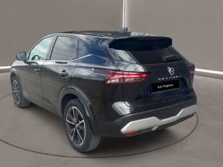 NISSAN Qashqai usata, con Autoradio