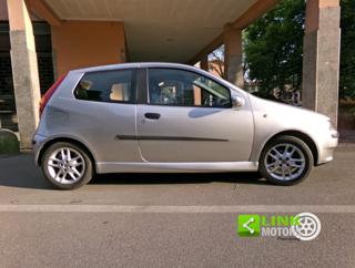FIAT Punto usata, con ABS