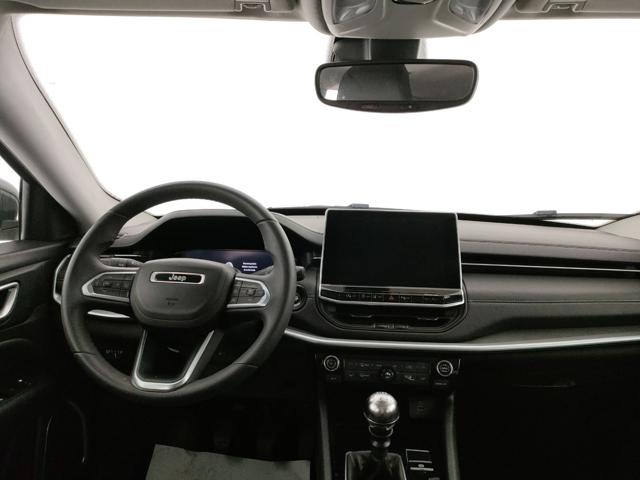 JEEP Compass usata, con Boardcomputer