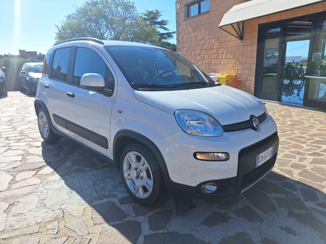 FIAT Panda usata, con ABS
