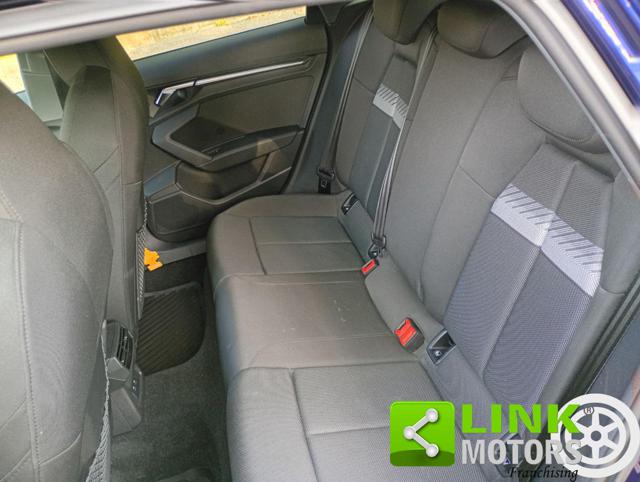 AUDI A3 usata, con Filtro antiparticolato