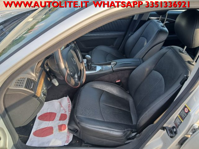 MERCEDES-BENZ E 220 usata, con ESP