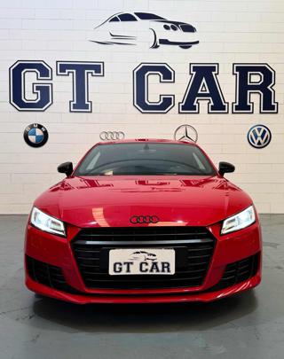 AUDI TT usata, con Airbag
