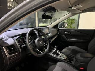 NISSAN Qashqai usata, con Touch screen
