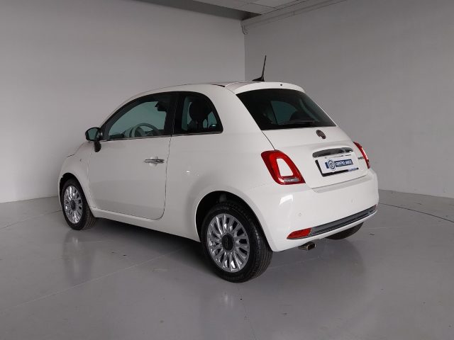 FIAT 500 usata, con ESP