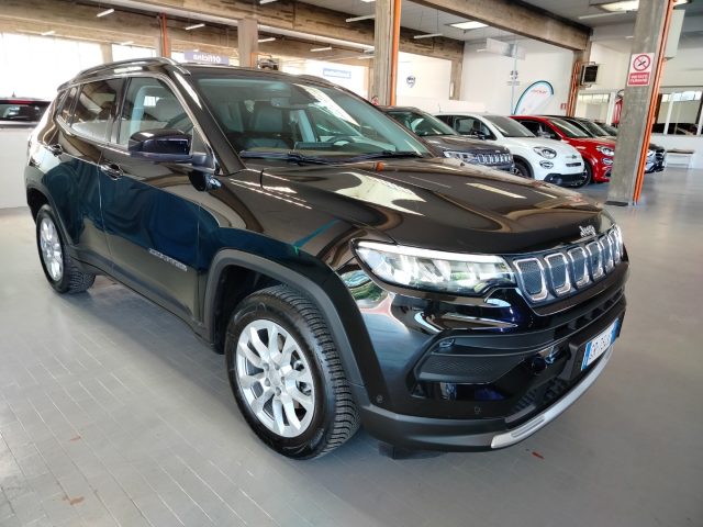 JEEP Compass usata, con Autoradio