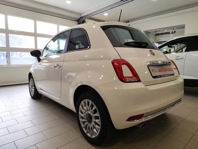 FIAT 500 usata, con Airbag Passeggero