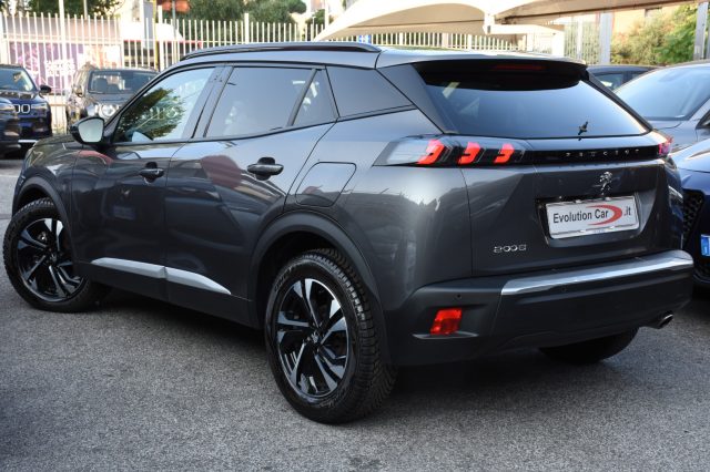 PEUGEOT 2008 usata, con Airbag Passeggero