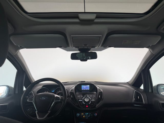 FORD B-Max usata 4