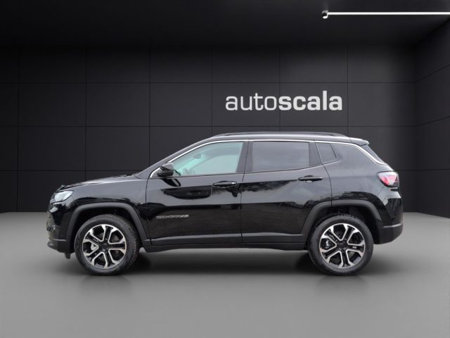 JEEP Compass usata, con Airbag laterali