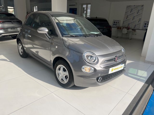FIAT 500 usata, con Climatizzatore