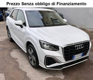 AUDI Q2 30 TDI S tronic S line Edition