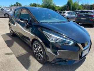NISSAN Micra usata, con Autoradio