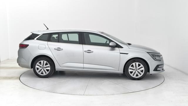 RENAULT Megane usata, con Autoradio