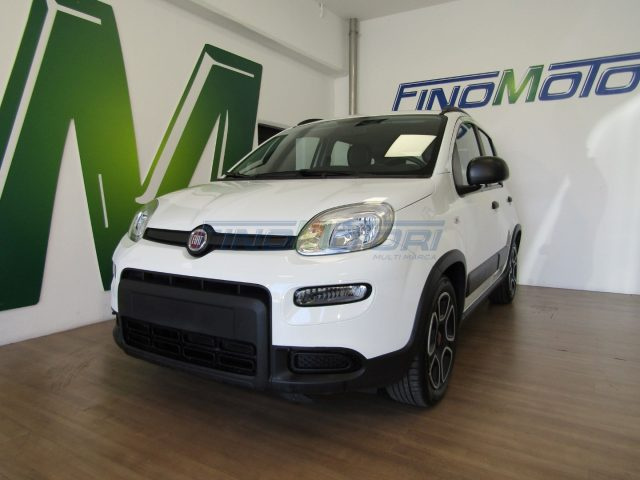 FIAT Panda usata, con ABS