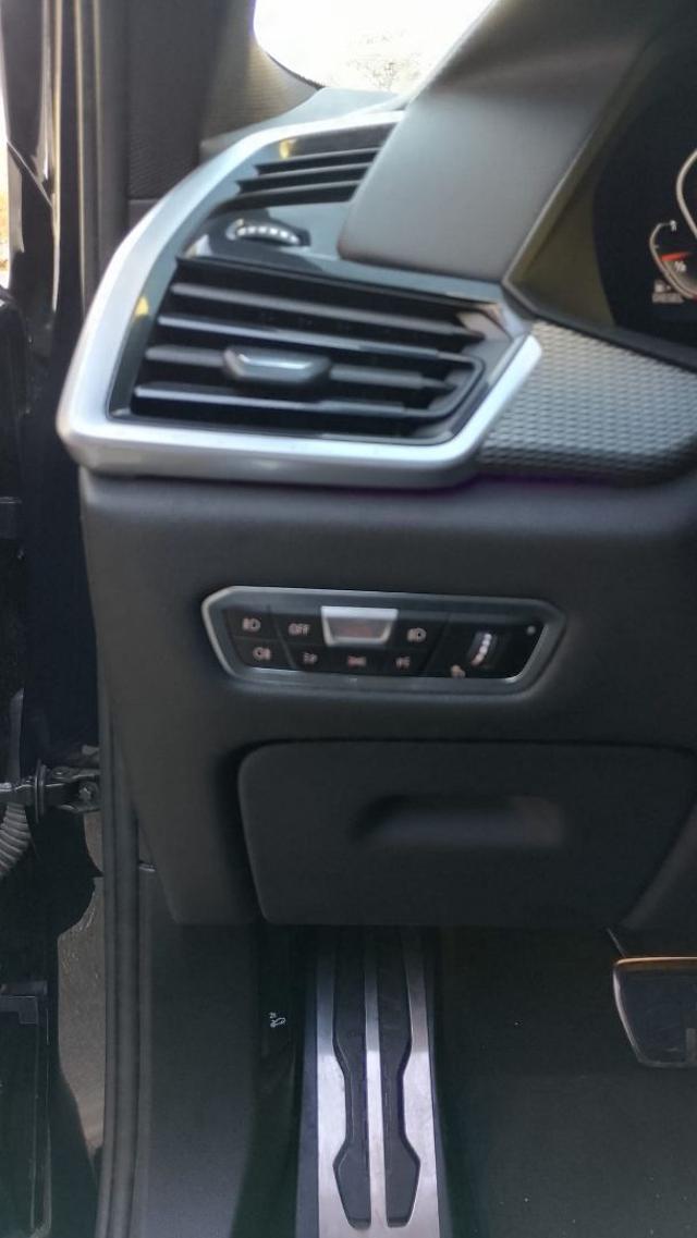 BMW X6 usata, con Fendinebbia