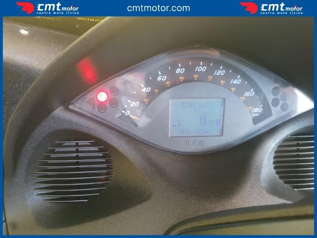 MALAGUTI SpiderMax 500 usata 4