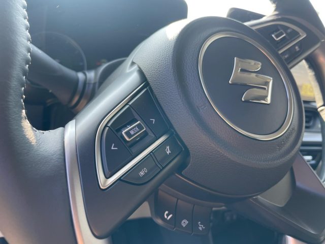 SUZUKI Swift usata, con Controllo elettronico della corsia