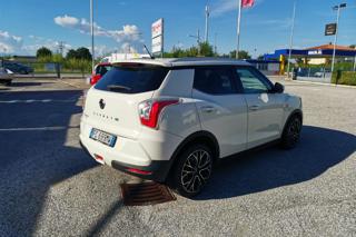 SSANGYONG Tivoli usata, con Airbag laterali