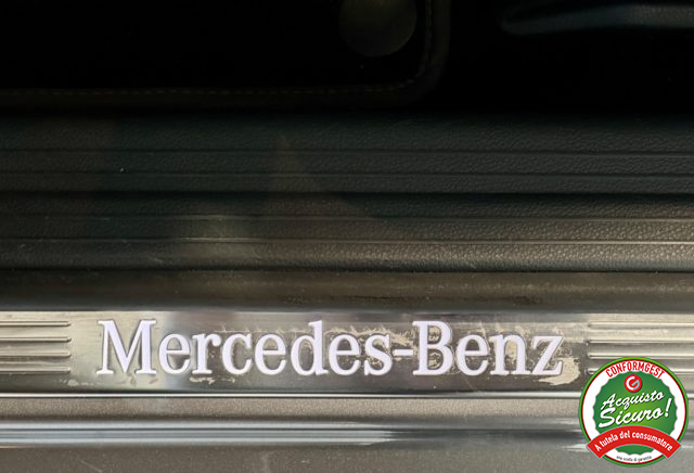 MERCEDES-BENZ CLA 200 usata, con Controllo trazione