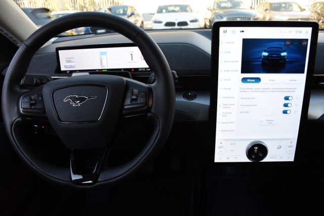 FORD Mustang Mach-E usata, con Boardcomputer