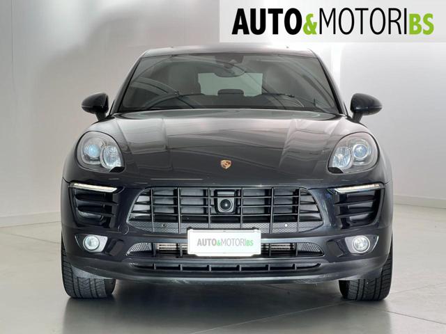 PORSCHE Macan usata, con Airbag