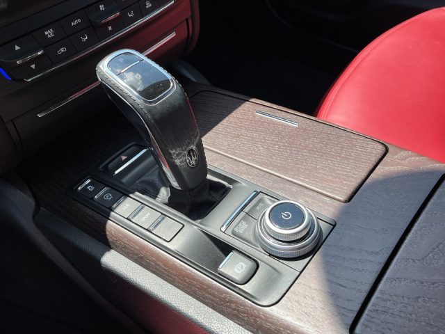 MASERATI Ghibli usata, con Regolazione elettrica sedili