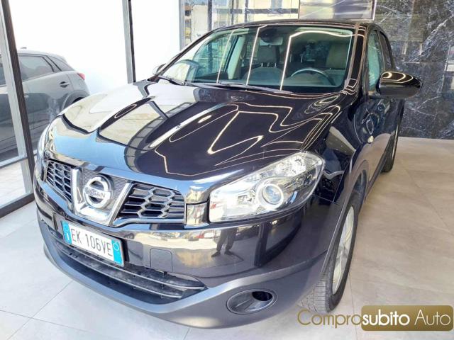 NISSAN Qashqai usata, con Airbag laterali