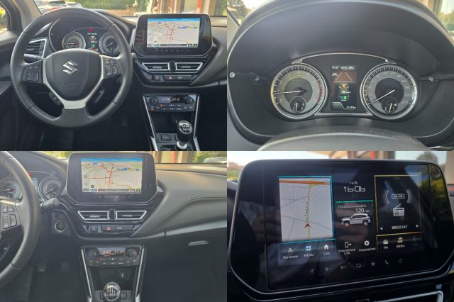 SUZUKI S-Cross usata, con Boardcomputer