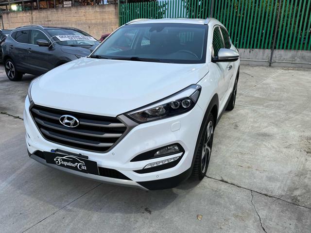 HYUNDAI Tucson usata, con ABS