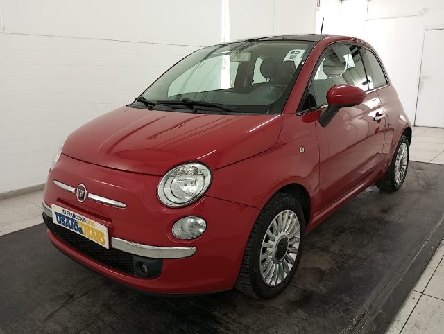 FIAT 500 usata, con ABS