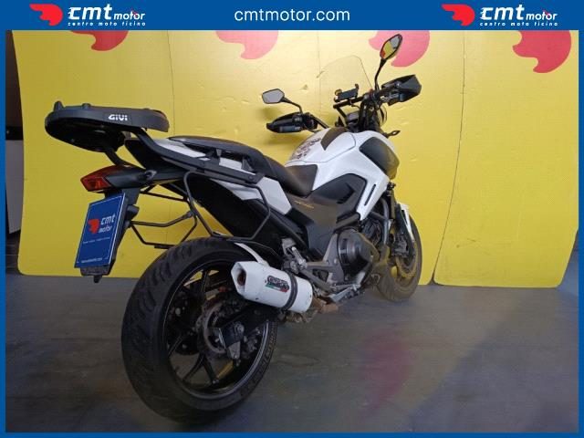 HONDA NC 750 usata 3