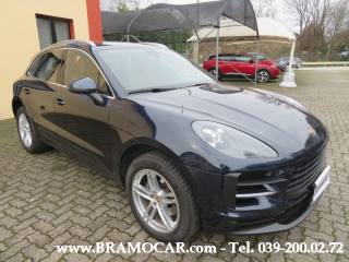 PORSCHE Macan usata, con Airbag Passeggero
