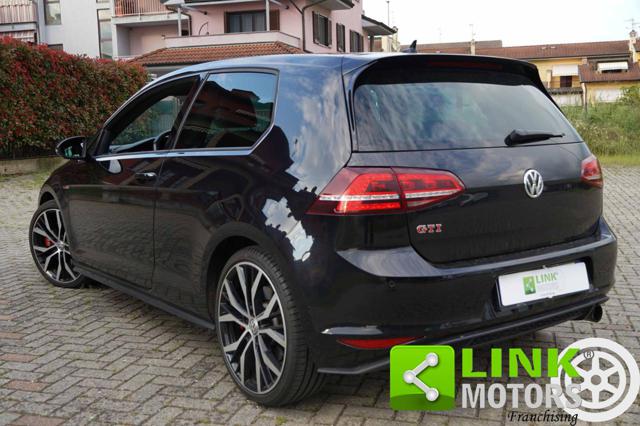 VOLKSWAGEN Golf GTI usata, con Airbag laterali