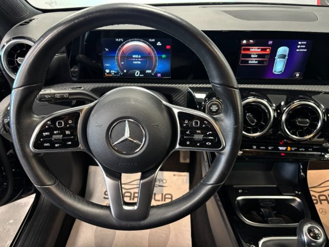 MERCEDES-BENZ A 180 usata, con Volante in pelle
