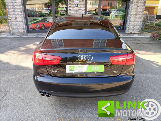 AUDI A6 usata, con Controllo trazione