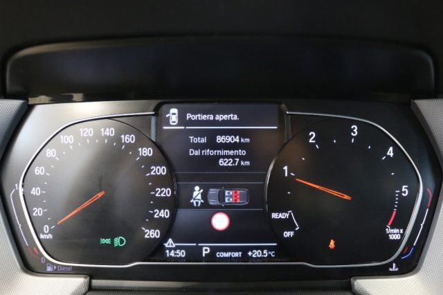 BMW 116 usata, con Specchietti laterali elettrici