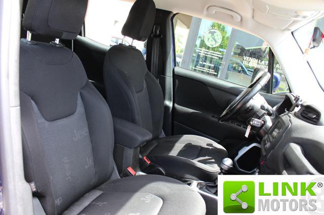 JEEP Renegade usata, con ESP