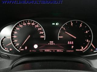 BMW 318 usata, con Controllo trazione