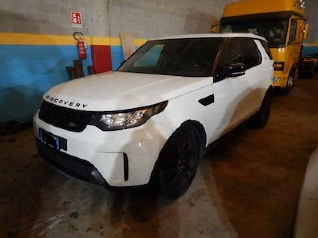 LAND ROVER Discovery usata, con Airbag