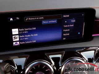 MERCEDES-BENZ CLA 180 usata, con Freno di stazionamento elettrico