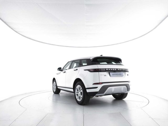 LAND ROVER Range Rover Evoque usata 10