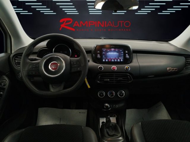 FIAT 500X usata 13