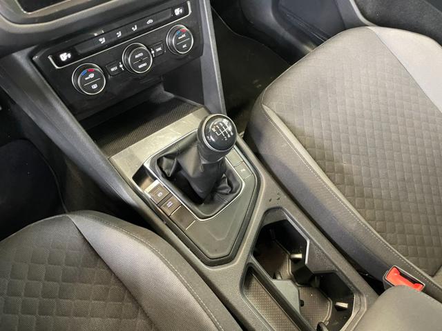 VOLKSWAGEN Tiguan usata, con USB