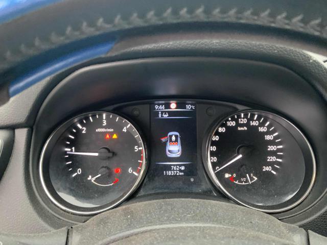 NISSAN Qashqai usata, con Chiusura centralizzata