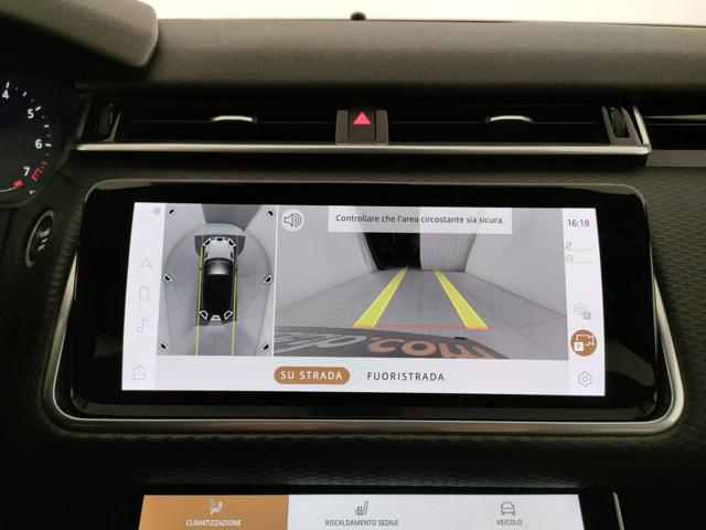 LAND ROVER Range Rover Velar usata, con Chiusura centralizzata telecomandata