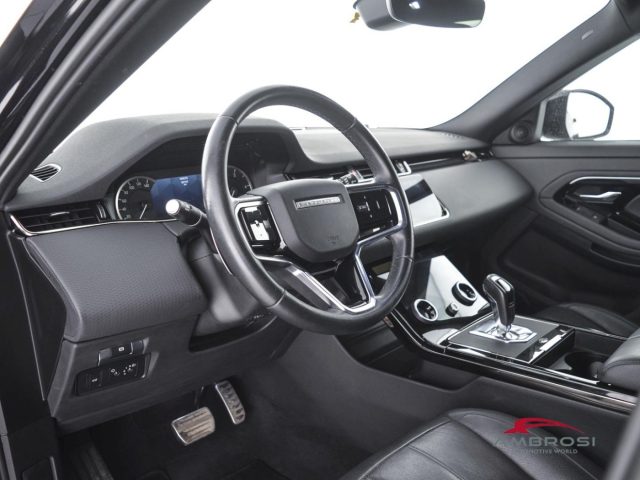 LAND ROVER Range Rover Evoque usata 7