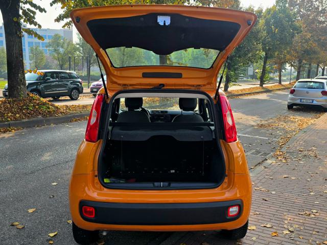 FIAT Panda usata, con Servosterzo