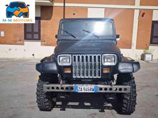 JEEP Wrangler usata 1
