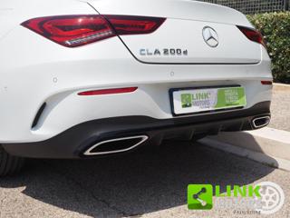MERCEDES-BENZ CLA 200 usata, con Tetto panorama